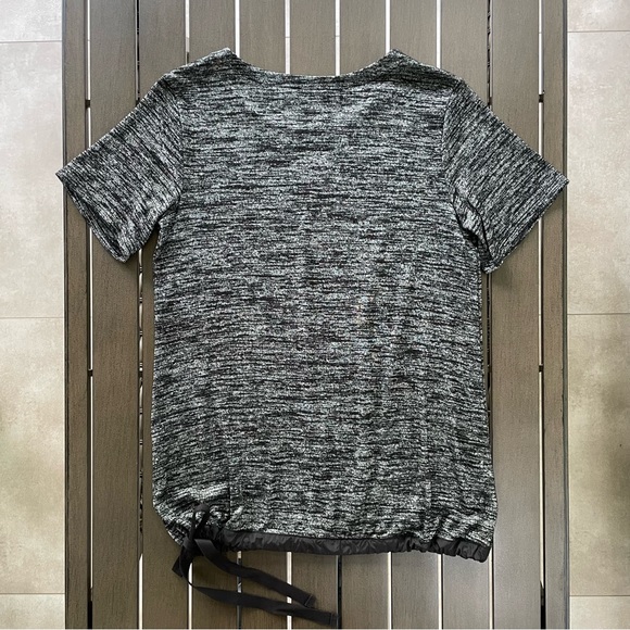 BANANA REPUBLIC RAYON WAIST-TIE BLOUSE TOP!! - Picture 5 of 9